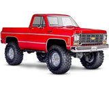 TRAXXAS TRX4 CHEVY K10 (RED)