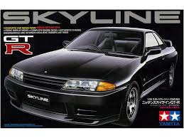 TAMIYA 1/24 Nissan Skyline GTR Car