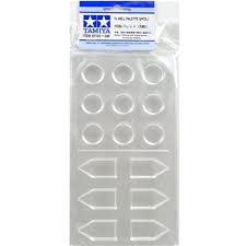 TAMIYA Plastic Paint 15 Well Palette (5)