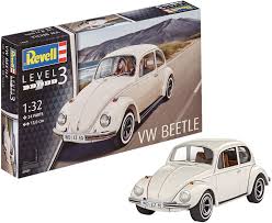 REVELL 1/32 VW Beetle Car