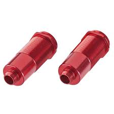 ARRMA ALUMINUM SHOCK BODY 16x51mm (RED) (2pcs)