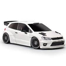 RC-PRO 1/28 2.4G 4wd R/c Drift Car-White