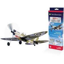 WOW TOYZ Smithsonian Spitfire Flyer