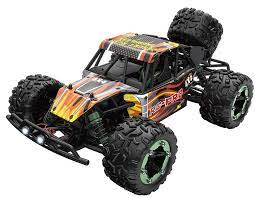 RCPRO DESERT RUSH Brushless