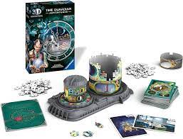 RAVENSBURGER 216-PIECE PUZZLE 3D Mayhem on the Moon