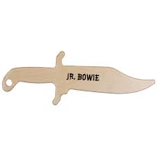 MAGNUM JR Bowie Knife 12/5"