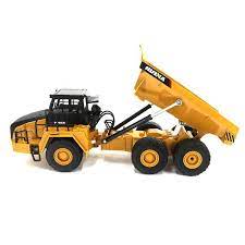 RCPRO 1/16 9CH RC Articulated Dump truck