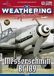AMMOThe Weathering Aircraft Magazine #24: Messerschmitt Bf109