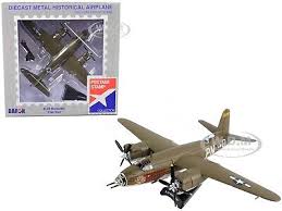 POSTAGE STAMP B-26 1/107 FLAK BAIT