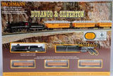 HO DURANGO & SILVERTON SET