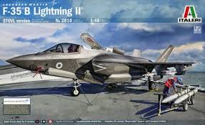 ITALERI 1/48 F-35B Lightning II
