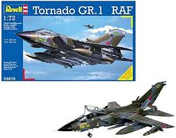 REVELL 1/72 Tornado GR1 RAF Fighter