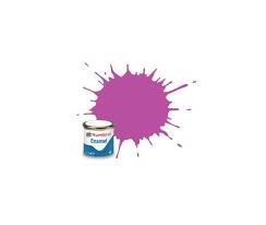 HUMBROL 14ml. Enamel Matte Magenta