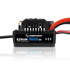 HOBBYWING EzRUN MAX8 G2S Bluetooth ESC