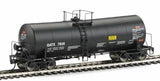 WALTHERS HO Tank Car, 40' Trinity 14k Gallon Sulfur Tank Car, CGTX #13916