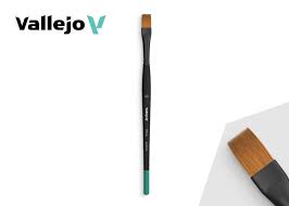 VALLEJO Effects Flat 10 Synthetic Brush