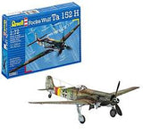 REVELL 1/72 Focke Wulf Ta152 H Fighter