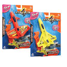 WOW TOYZ  Stunt Flyer Hornet Storm Jet