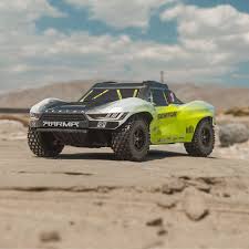 ARRMA 1/10 SENTON 4X4 223S BLX YELLOW