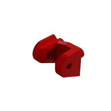 ARRMA FRONT BRACE MOUNT CNC ALUMINUM