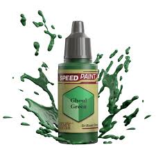 ARMY PAINTER Speedpaint: Ghoul Green Acrylic 18ml Bottle