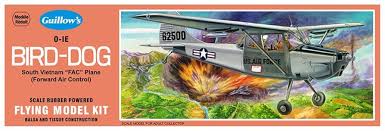 GUILLOWS Cessna O1E Bird Dog