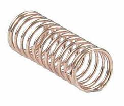 KADEE Knuckle Spring -- For Standard-Head Couplers pkg(12)