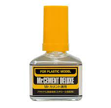 MR HOBBY 40ml Mr. Cement Deluxe