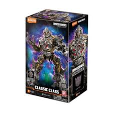 BLOKEES Transformers: Classic Class 10 Megatron (Prepainted Snap)