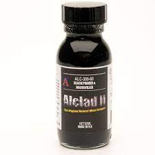 ALCLAD  Bottle Black Primer & Microfiller 4oz