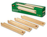 BRIO Long Straight Tracks