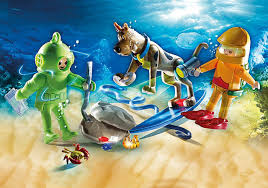 PLAYMOBIL SCOOBY-DOO! CAPTAIN GHOST