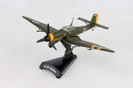 DARON 1/110 JU87 STUKA 1/110