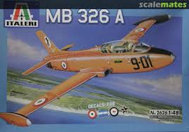 ITALERI MB-326