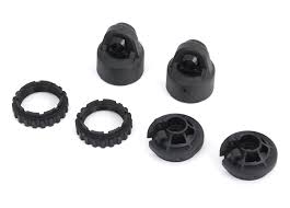 TRAXXAS GT-Maxx Shock Caps with Adjusters