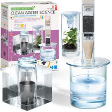 TOYSMITH 4M-Green Science Clean Water Science