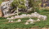 WOODLAND SCENICS Ready Rocks: Boulders