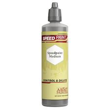 ARMY PAINTER Speedpaint: Medium Acrylic 100ml Bottle