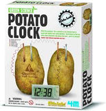 4M-Green Science Potato Clock
