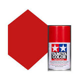 TAMIYA Lacquer Spray TS-85 Ferrari Red