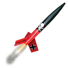 ESTES ROCKET Mini Der Red Max bag Kit