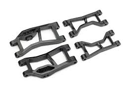 TRAXXAS SUSPENSION ARMS REAR