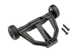 TRAXXAS BLACK WHEELIE BAR