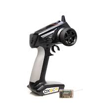 SPEKTRUM DX5C SMART 5CH DSMR TX W/6100AT