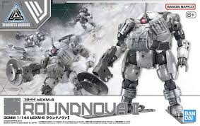 BANDAI 30 Minutes Missions 30MM #70 bEXM-6 Roundnova II