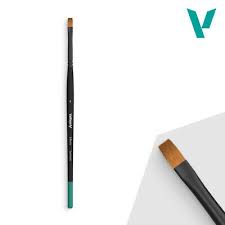 VALLEJO Effects Flat 4 Synthetic Brush