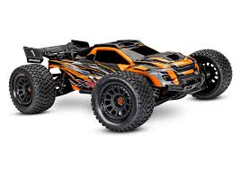 TRAXXAS XRT WITH 8S ESC ORANGE