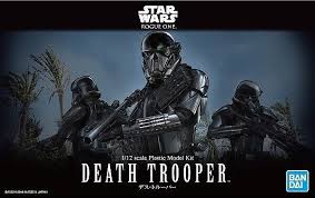 BANDAI 1/12 Death Trooper