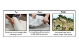 WOODLAND SCENICS SubTerrain: Shaper Sheet Roll 9" x 72"