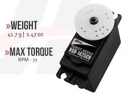 HITEC HS-1425 CONTINUOUS SERVO